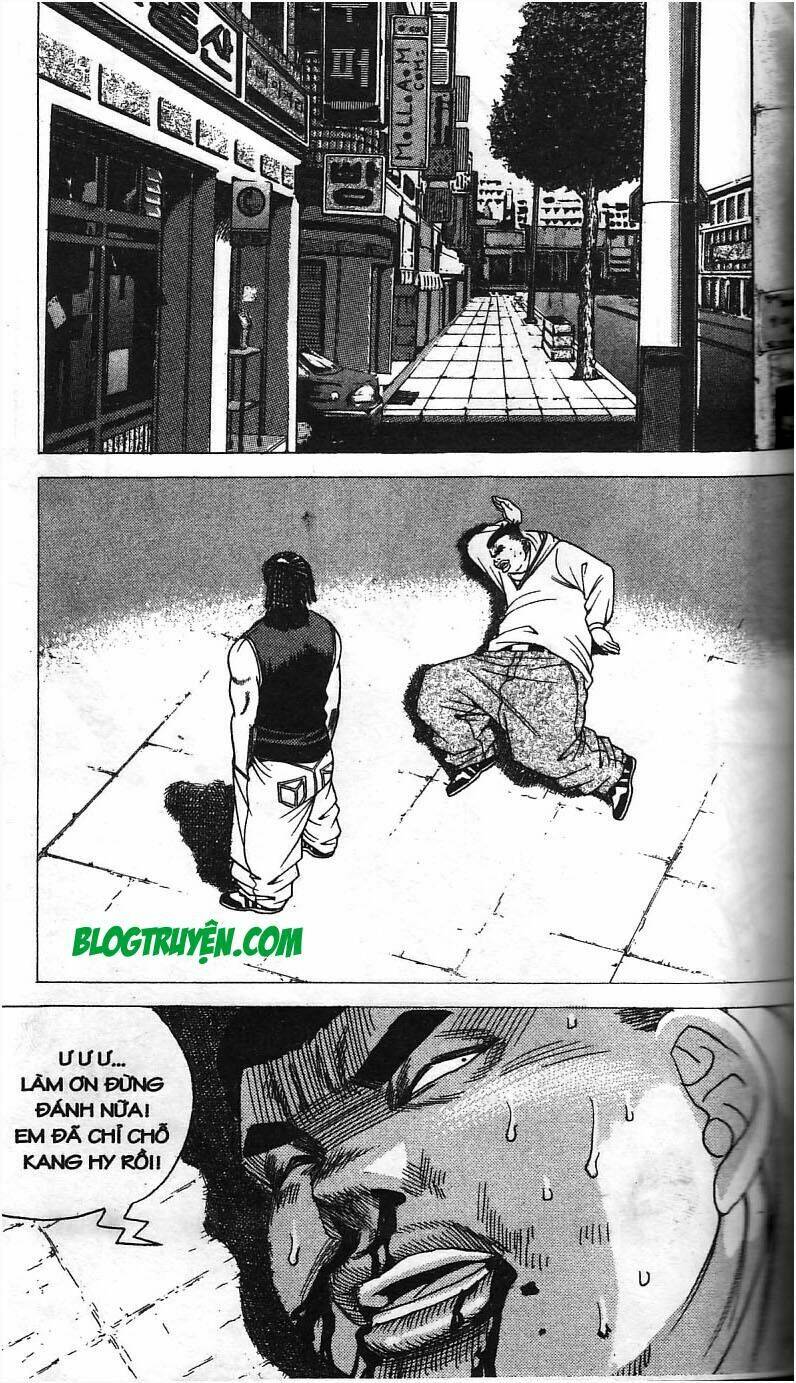 Bitagi – Anh Chàng Ngổ Ngáo Chapter 62 - Trang 2