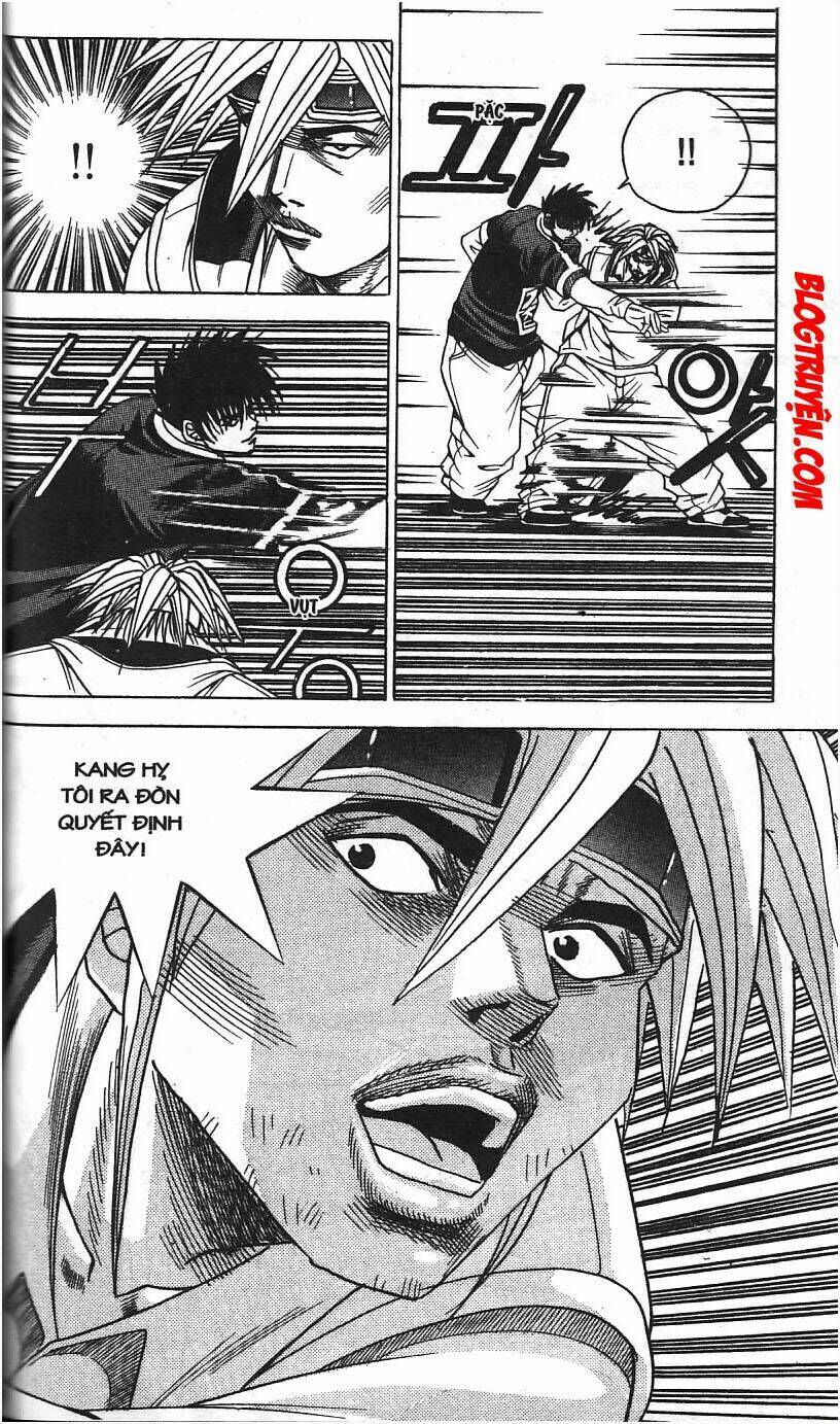 Bitagi – Anh Chàng Ngổ Ngáo Chapter 62 - Trang 2