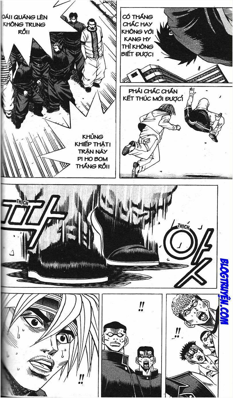 Bitagi – Anh Chàng Ngổ Ngáo Chapter 62 - Trang 2