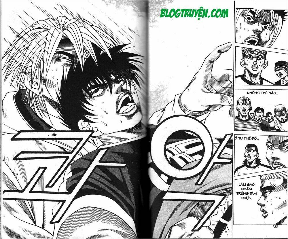 Bitagi – Anh Chàng Ngổ Ngáo Chapter 62 - Trang 2