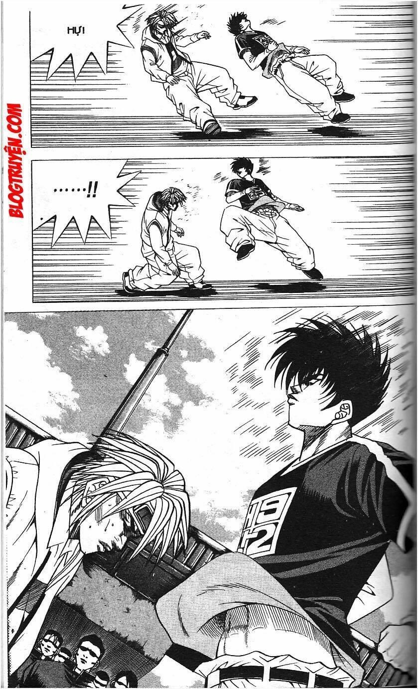 Bitagi – Anh Chàng Ngổ Ngáo Chapter 62 - Trang 2