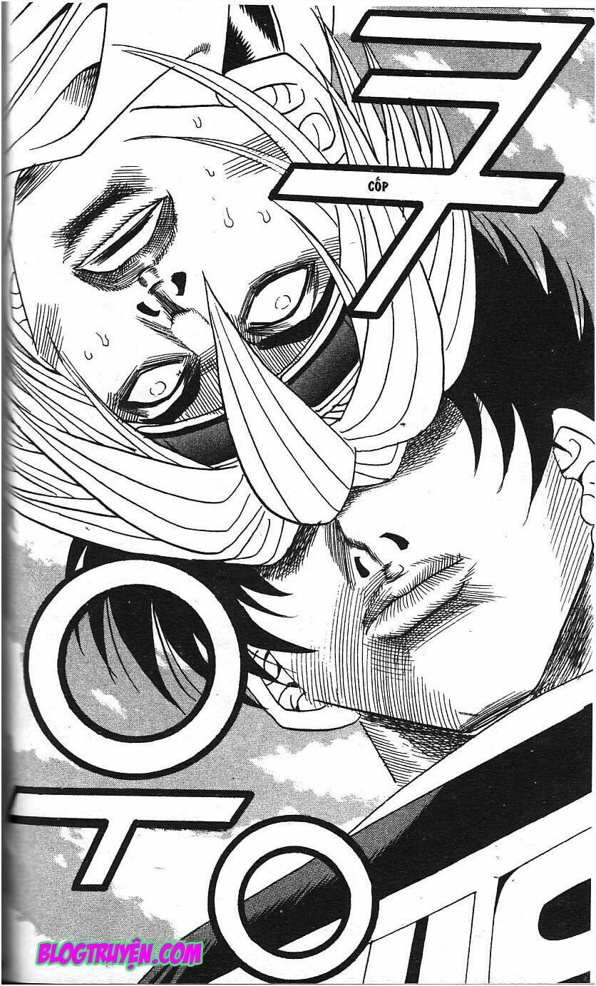 Bitagi – Anh Chàng Ngổ Ngáo Chapter 62 - Trang 2