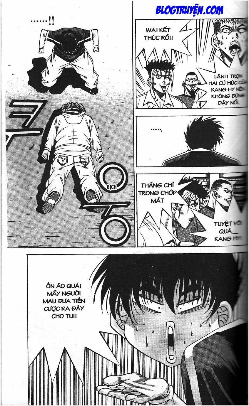 Bitagi – Anh Chàng Ngổ Ngáo Chapter 62 - Trang 2