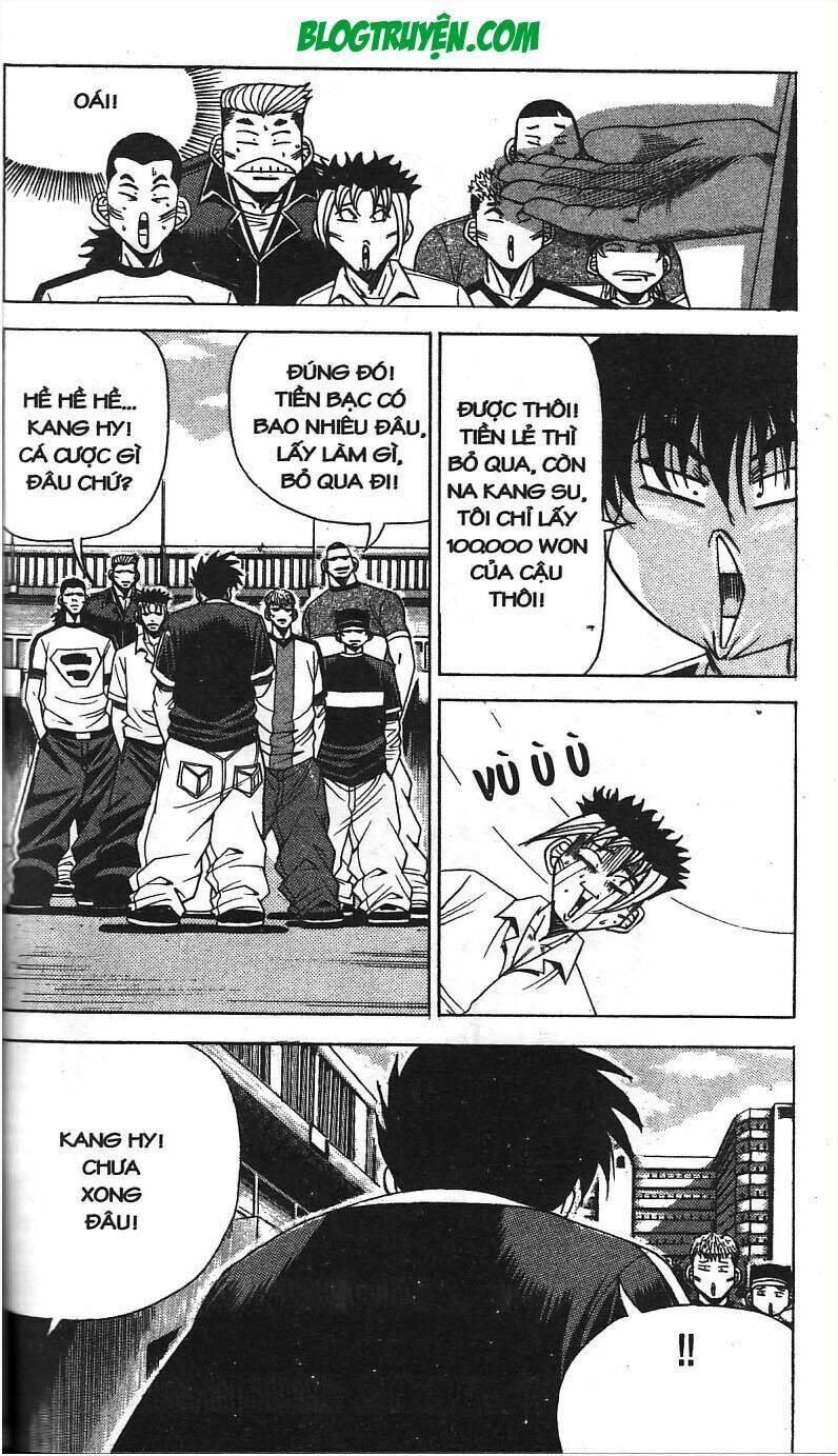 Bitagi – Anh Chàng Ngổ Ngáo Chapter 62 - Trang 2