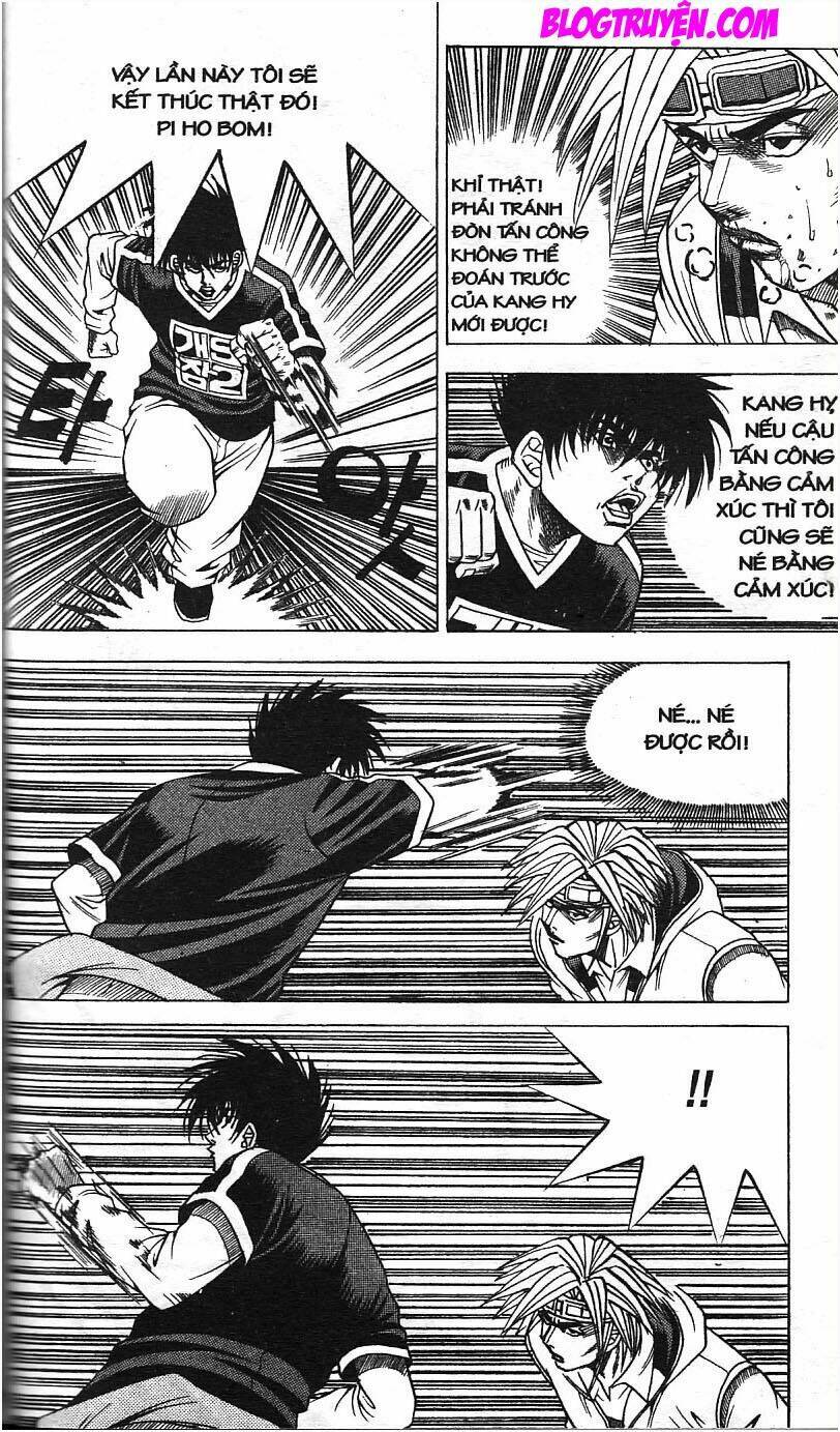 Bitagi – Anh Chàng Ngổ Ngáo Chapter 62 - Trang 2