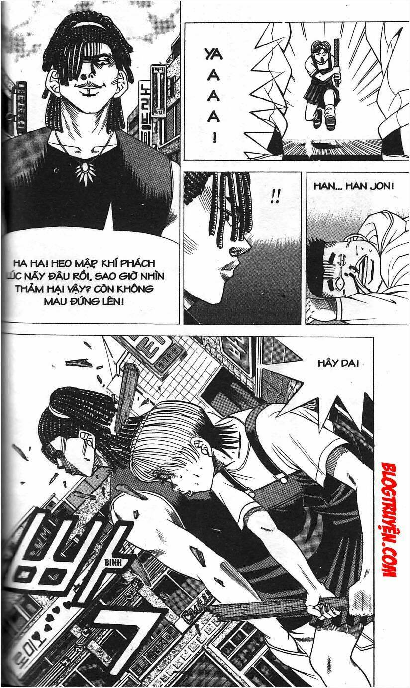 Bitagi – Anh Chàng Ngổ Ngáo Chapter 62 - Trang 2