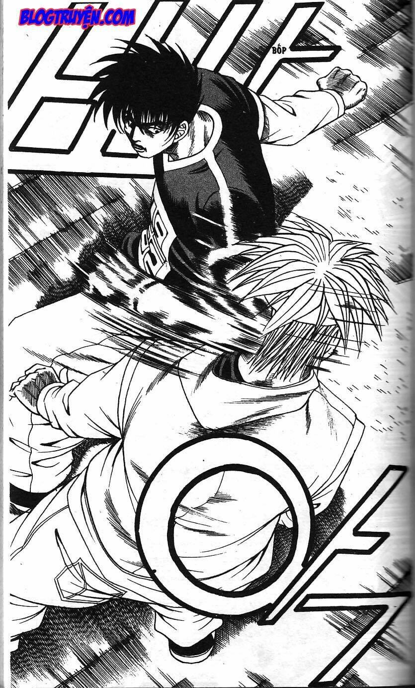 Bitagi – Anh Chàng Ngổ Ngáo Chapter 62 - Trang 2