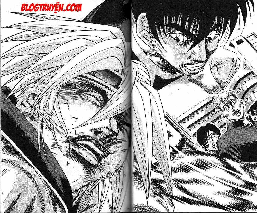 Bitagi – Anh Chàng Ngổ Ngáo Chapter 62 - Trang 2