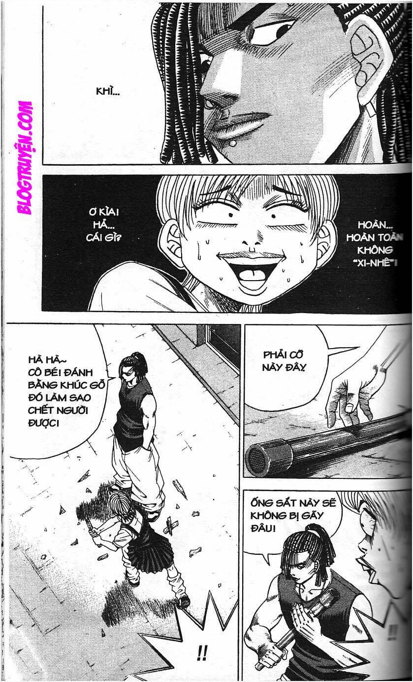 Bitagi – Anh Chàng Ngổ Ngáo Chapter 62 - Trang 2