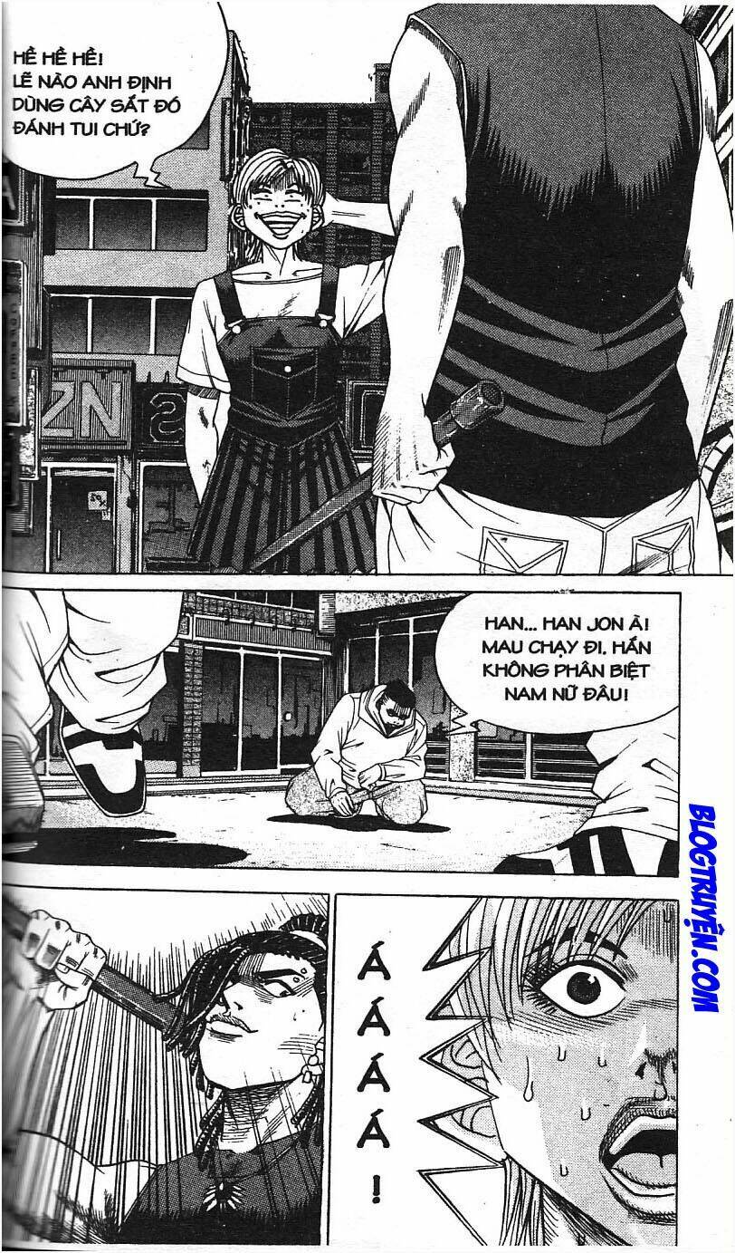 Bitagi – Anh Chàng Ngổ Ngáo Chapter 62 - Trang 2