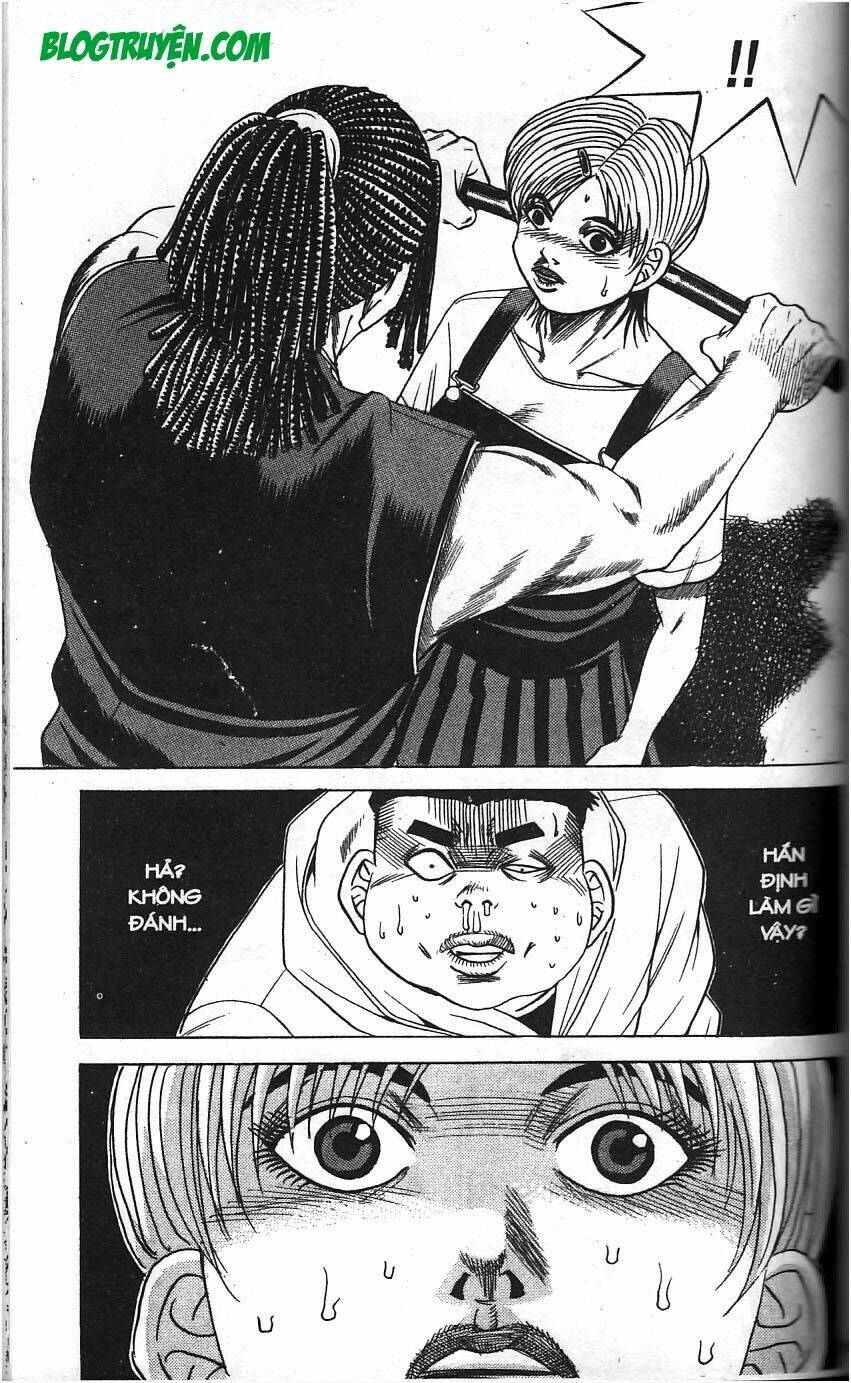 Bitagi – Anh Chàng Ngổ Ngáo Chapter 62 - Trang 2