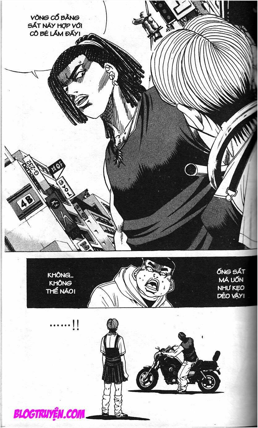 Bitagi – Anh Chàng Ngổ Ngáo Chapter 62 - Trang 2