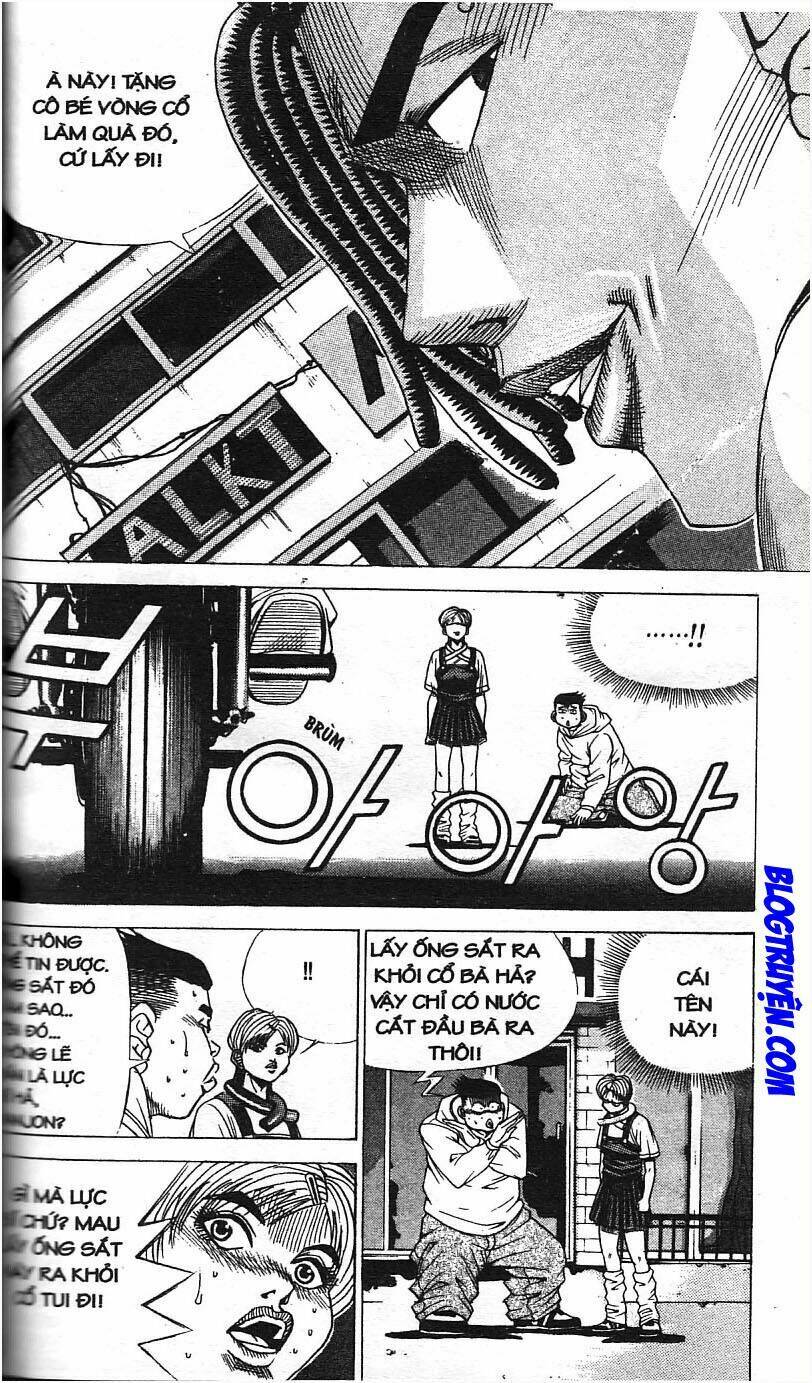 Bitagi – Anh Chàng Ngổ Ngáo Chapter 62 - Trang 2