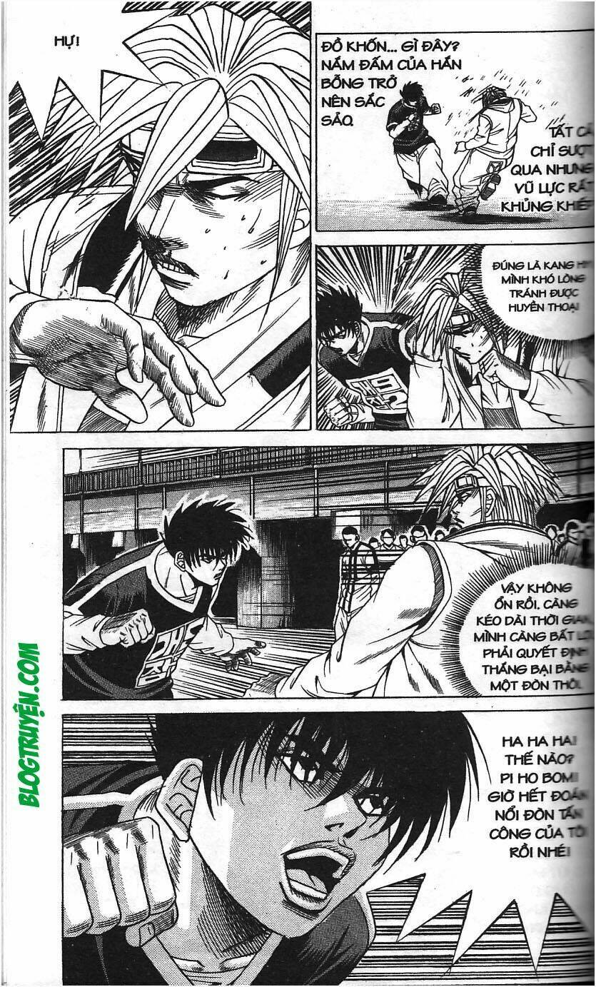 Bitagi – Anh Chàng Ngổ Ngáo Chapter 62 - Trang 2