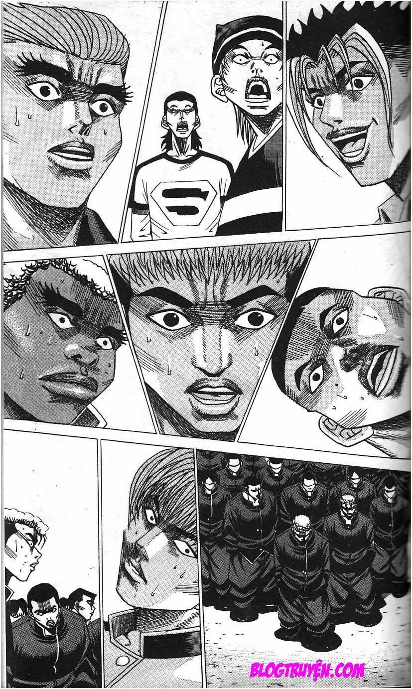 Bitagi – Anh Chàng Ngổ Ngáo Chapter 63 - Trang 2