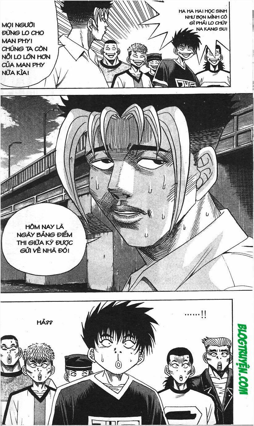 Bitagi – Anh Chàng Ngổ Ngáo Chapter 63 - Trang 2