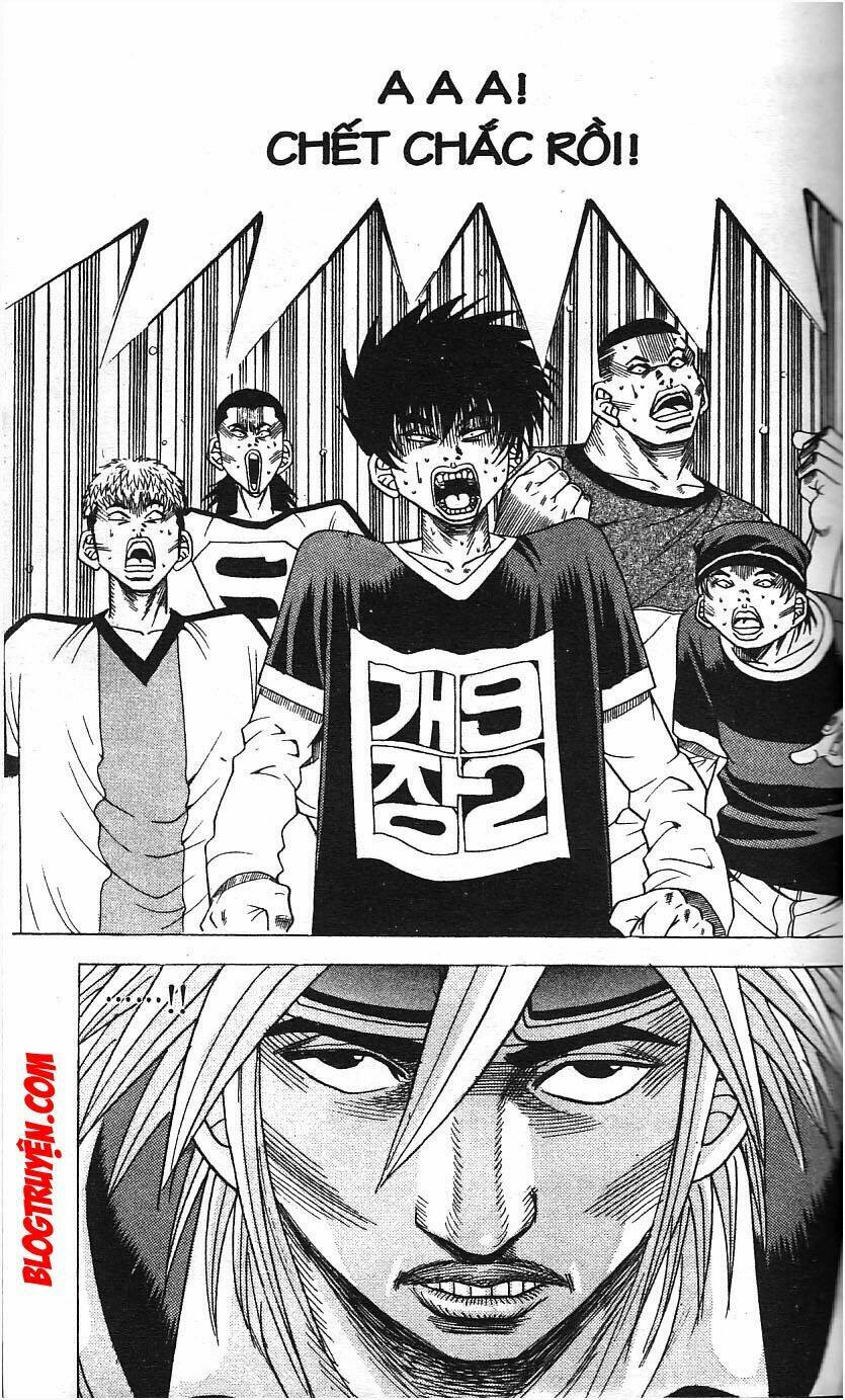 Bitagi – Anh Chàng Ngổ Ngáo Chapter 63 - Trang 2