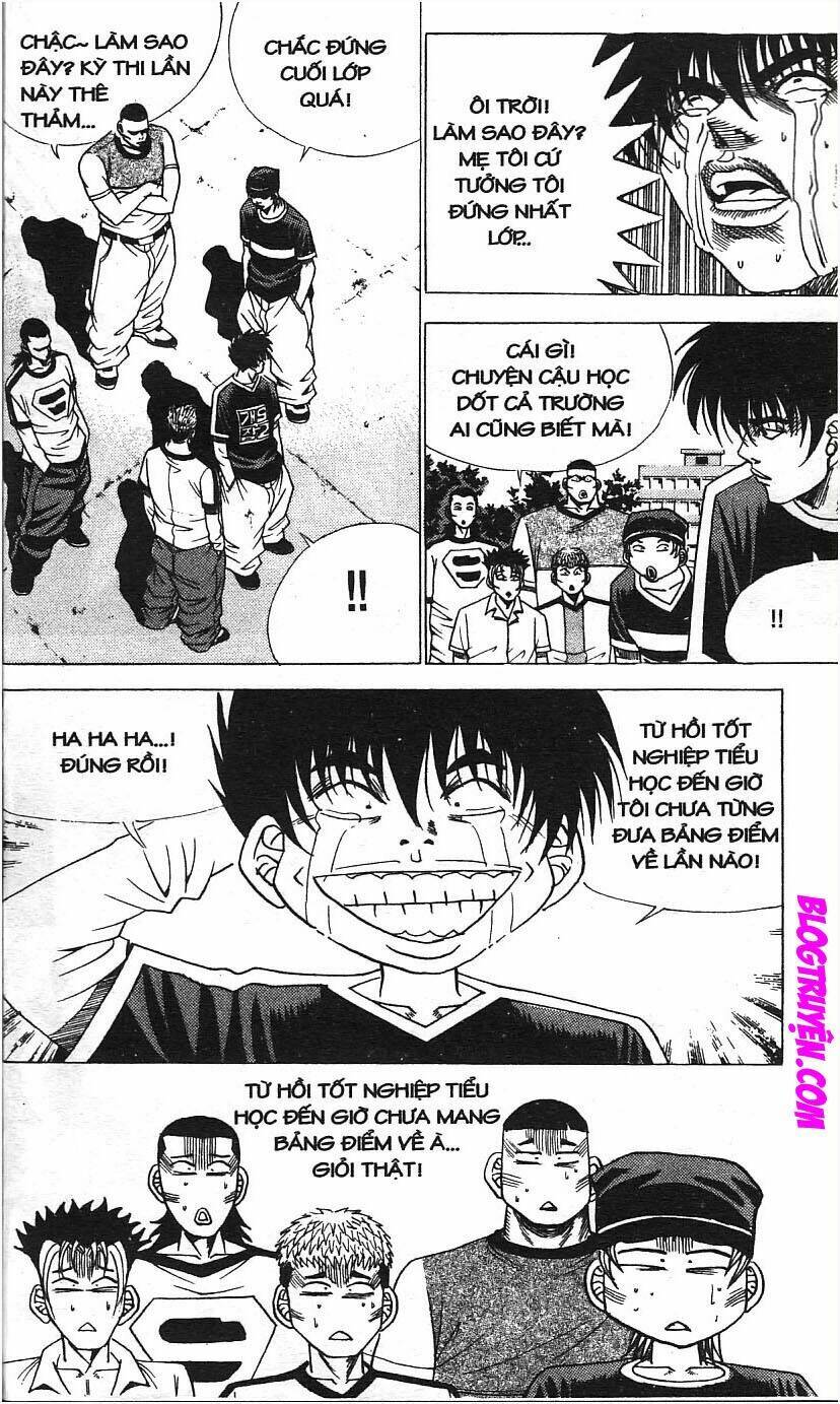 Bitagi – Anh Chàng Ngổ Ngáo Chapter 63 - Trang 2