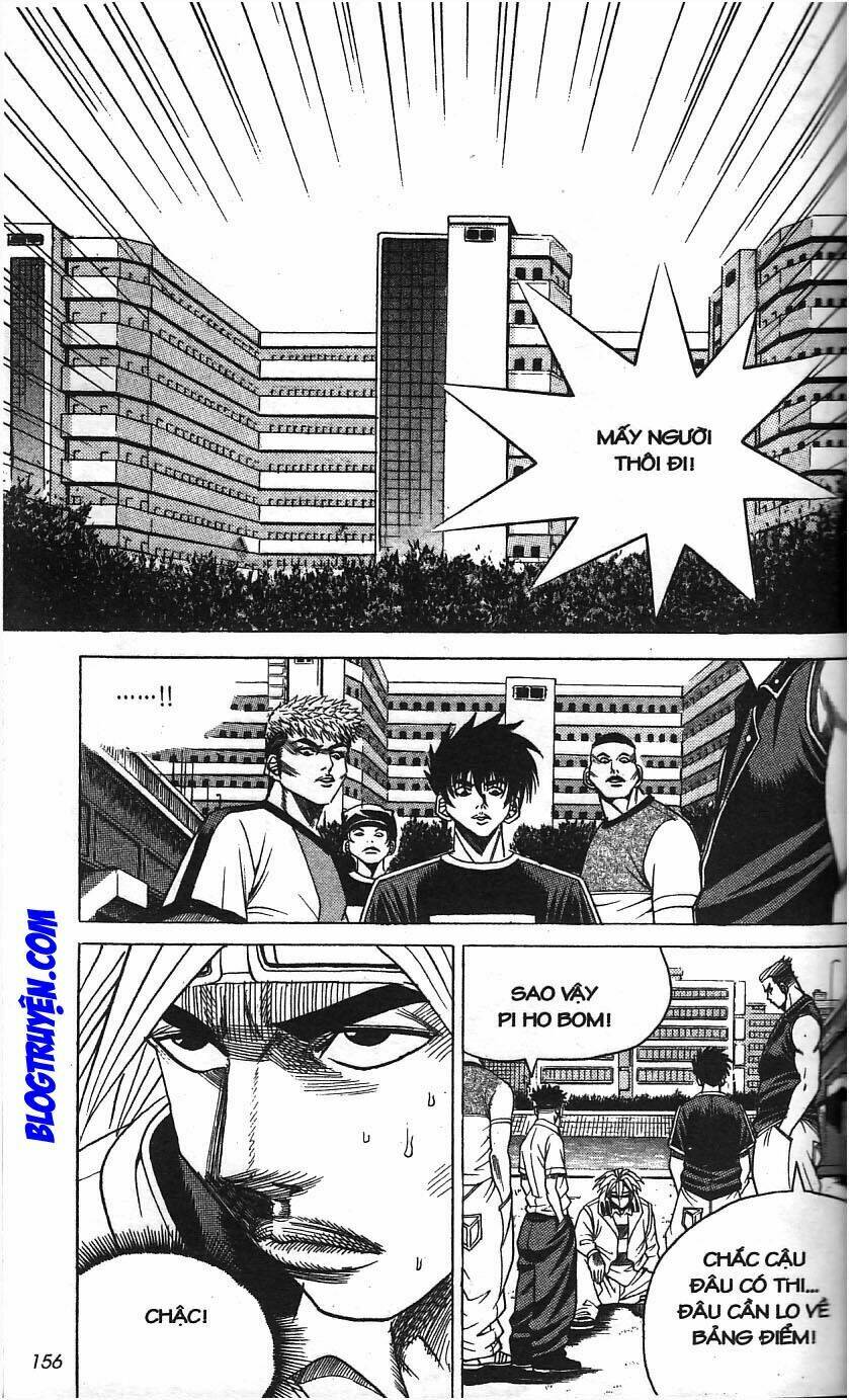 Bitagi – Anh Chàng Ngổ Ngáo Chapter 63 - Trang 2