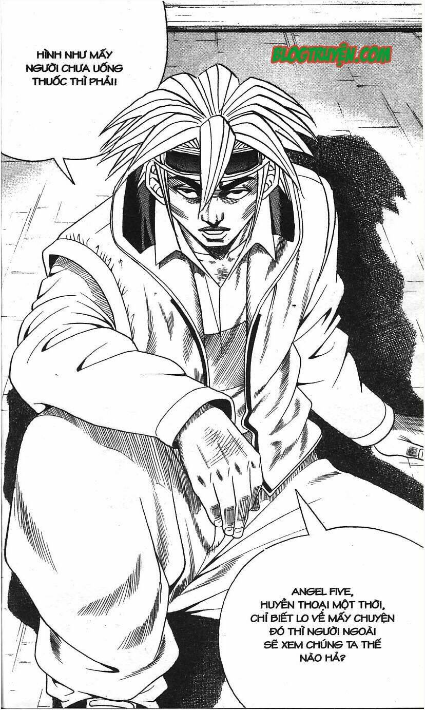 Bitagi – Anh Chàng Ngổ Ngáo Chapter 63 - Trang 2