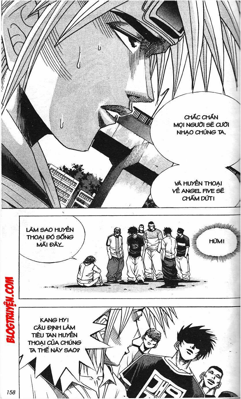 Bitagi – Anh Chàng Ngổ Ngáo Chapter 63 - Trang 2