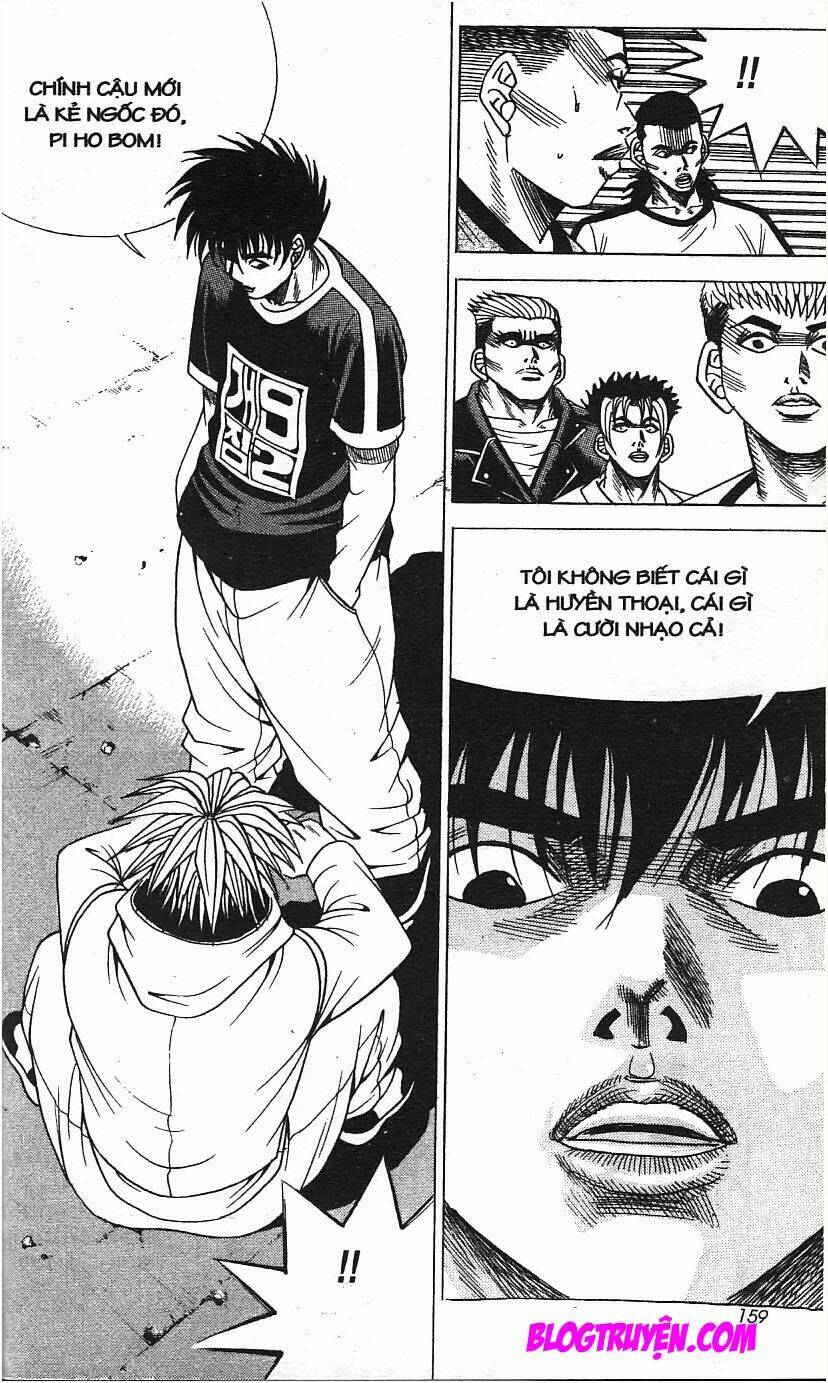Bitagi – Anh Chàng Ngổ Ngáo Chapter 63 - Trang 2