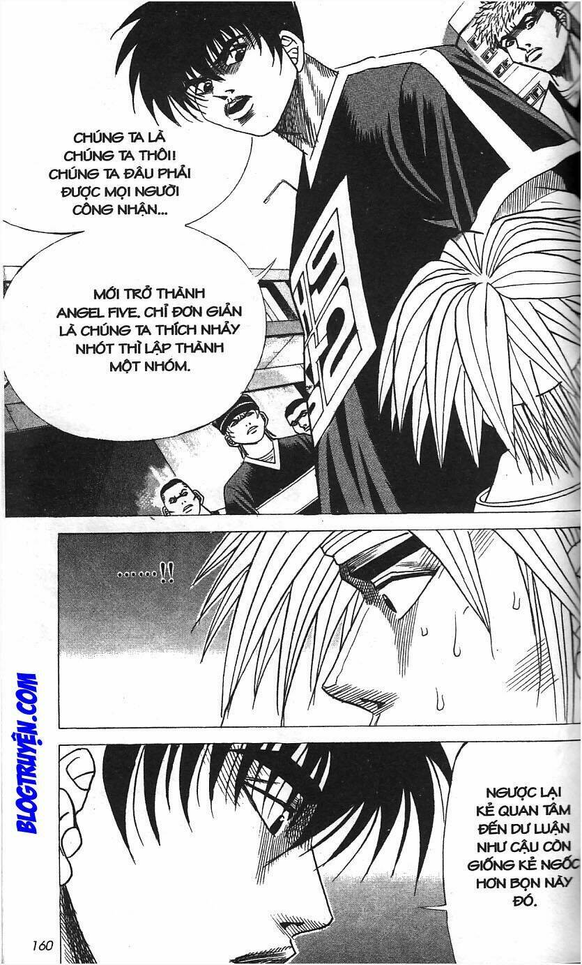 Bitagi – Anh Chàng Ngổ Ngáo Chapter 63 - Trang 2