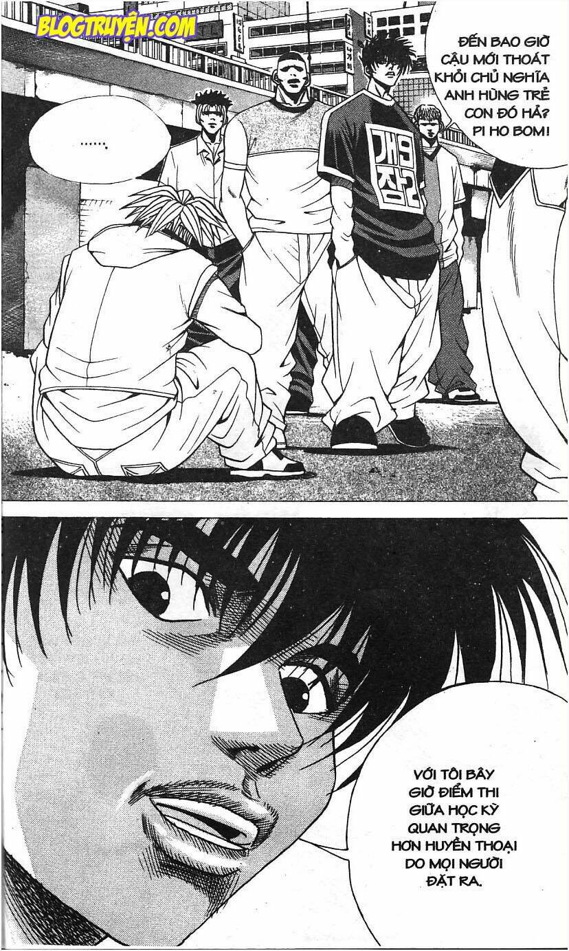Bitagi – Anh Chàng Ngổ Ngáo Chapter 63 - Trang 2