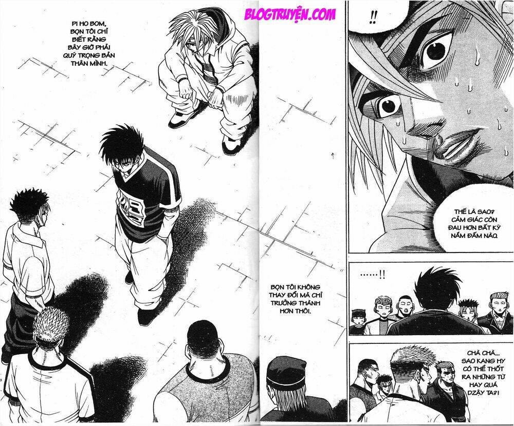 Bitagi – Anh Chàng Ngổ Ngáo Chapter 63 - Trang 2