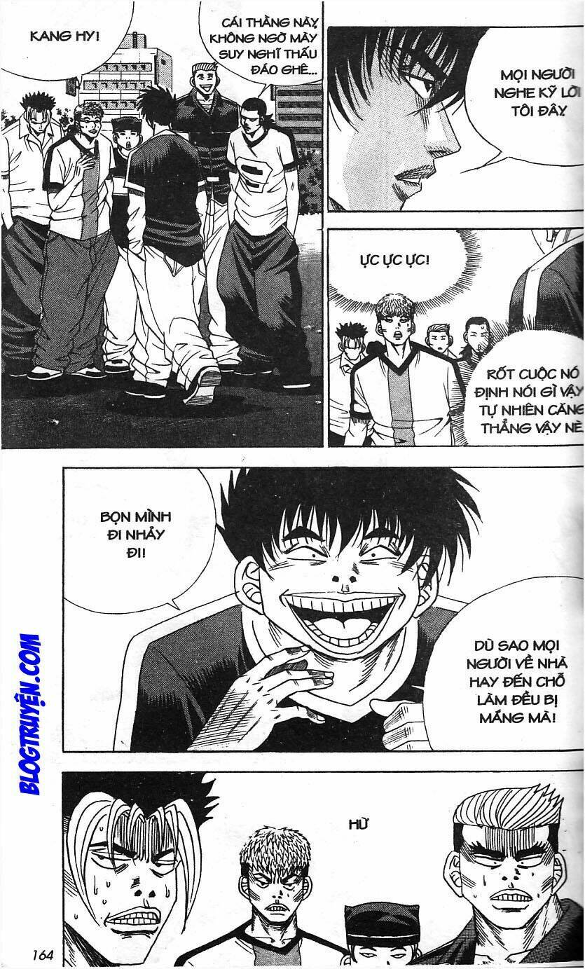 Bitagi – Anh Chàng Ngổ Ngáo Chapter 63 - Trang 2