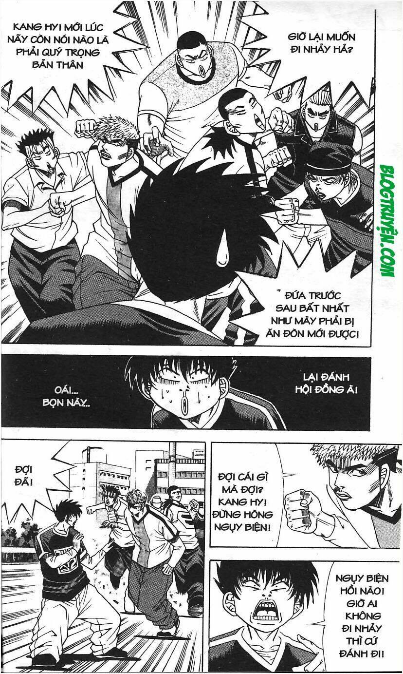 Bitagi – Anh Chàng Ngổ Ngáo Chapter 63 - Trang 2