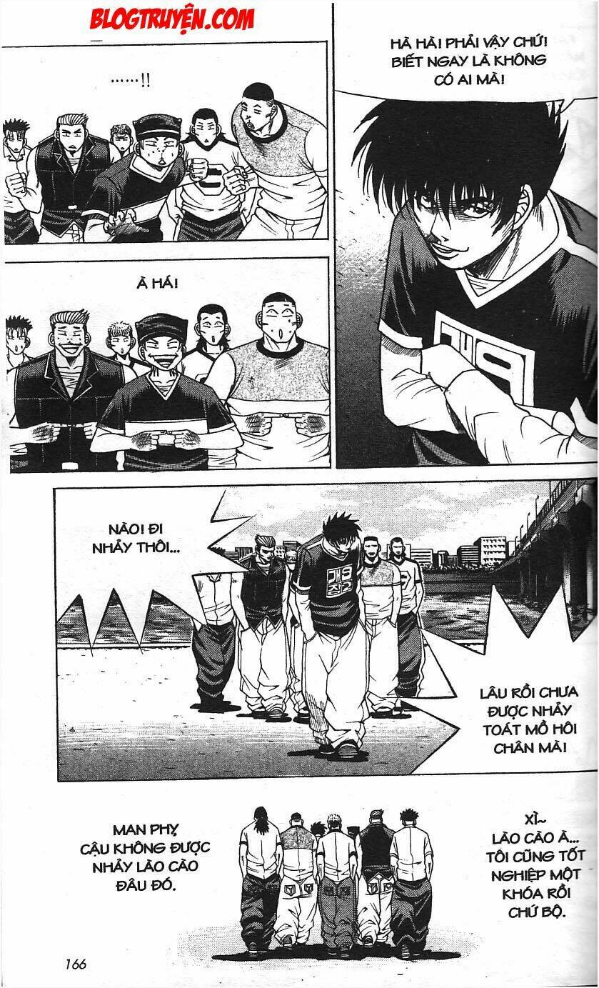 Bitagi – Anh Chàng Ngổ Ngáo Chapter 63 - Trang 2