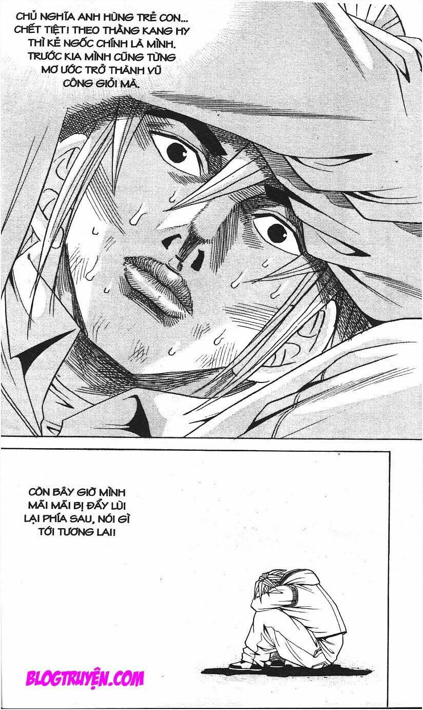 Bitagi – Anh Chàng Ngổ Ngáo Chapter 63 - Trang 2