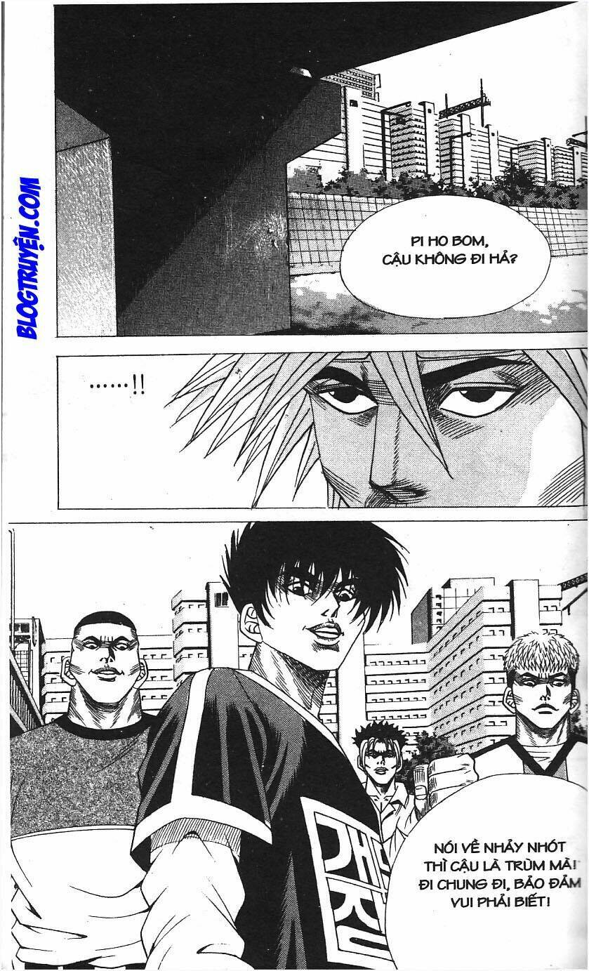 Bitagi – Anh Chàng Ngổ Ngáo Chapter 63 - Trang 2