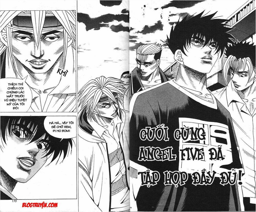 Bitagi – Anh Chàng Ngổ Ngáo Chapter 63 - Trang 2