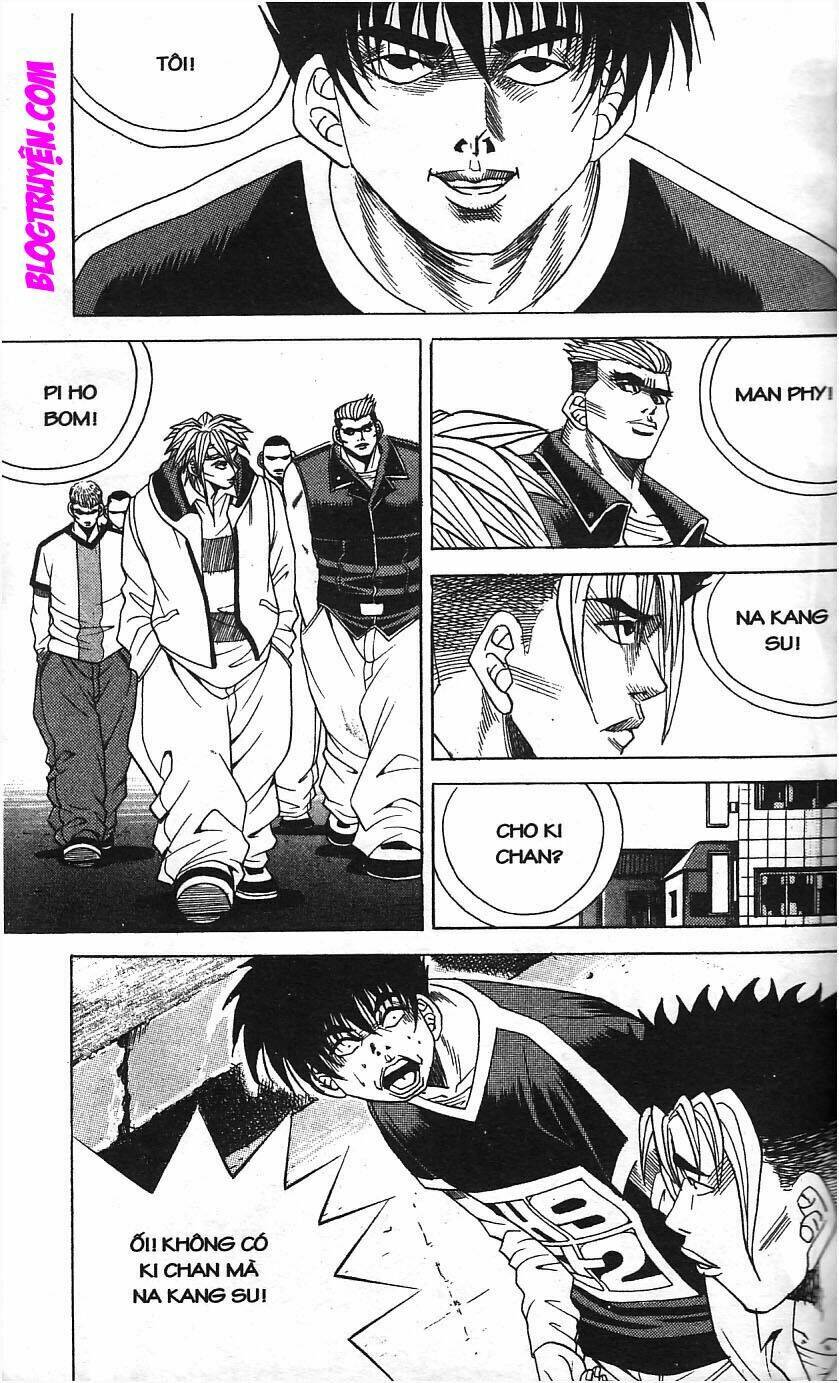 Bitagi – Anh Chàng Ngổ Ngáo Chapter 63 - Trang 2