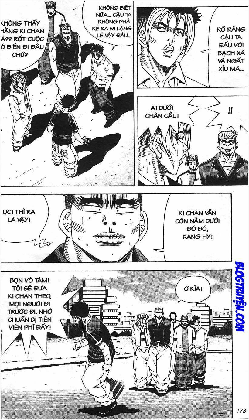 Bitagi – Anh Chàng Ngổ Ngáo Chapter 63 - Trang 2