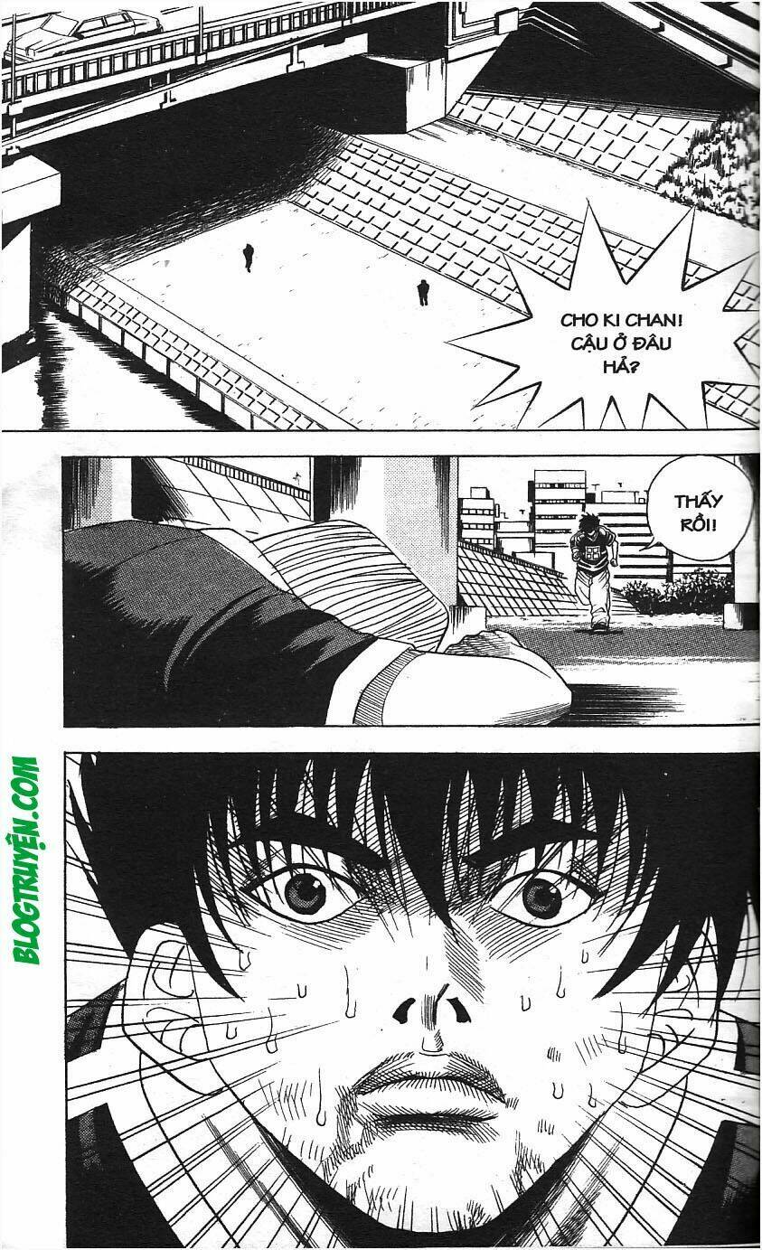 Bitagi – Anh Chàng Ngổ Ngáo Chapter 63 - Trang 2