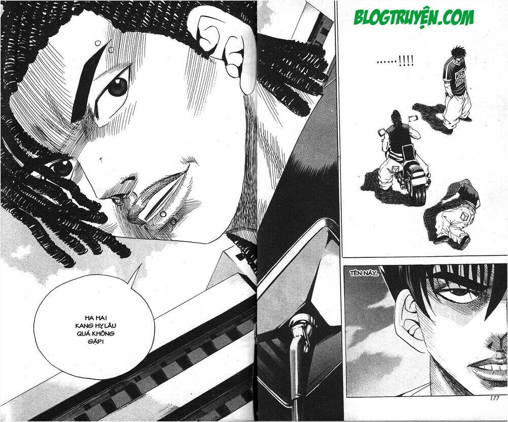 Bitagi – Anh Chàng Ngổ Ngáo Chapter 63 - Trang 2