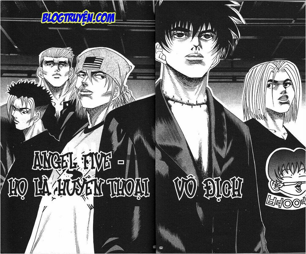 Bitagi – Anh Chàng Ngổ Ngáo Chapter 63 - Trang 2