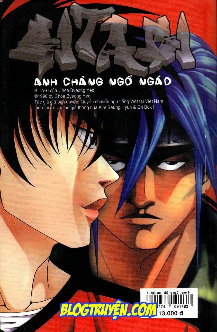 Bitagi – Anh Chàng Ngổ Ngáo Chapter 63 - Trang 2