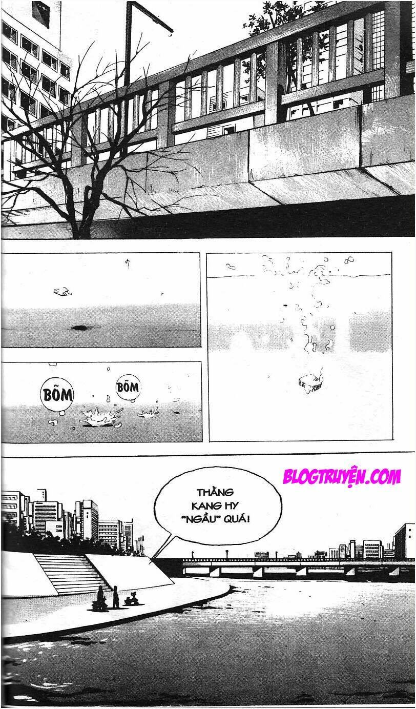 Bitagi – Anh Chàng Ngổ Ngáo Chapter 63 - Trang 2