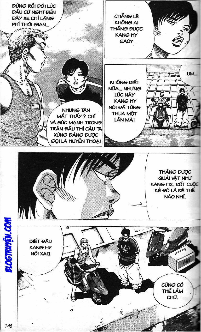 Bitagi – Anh Chàng Ngổ Ngáo Chapter 63 - Trang 2