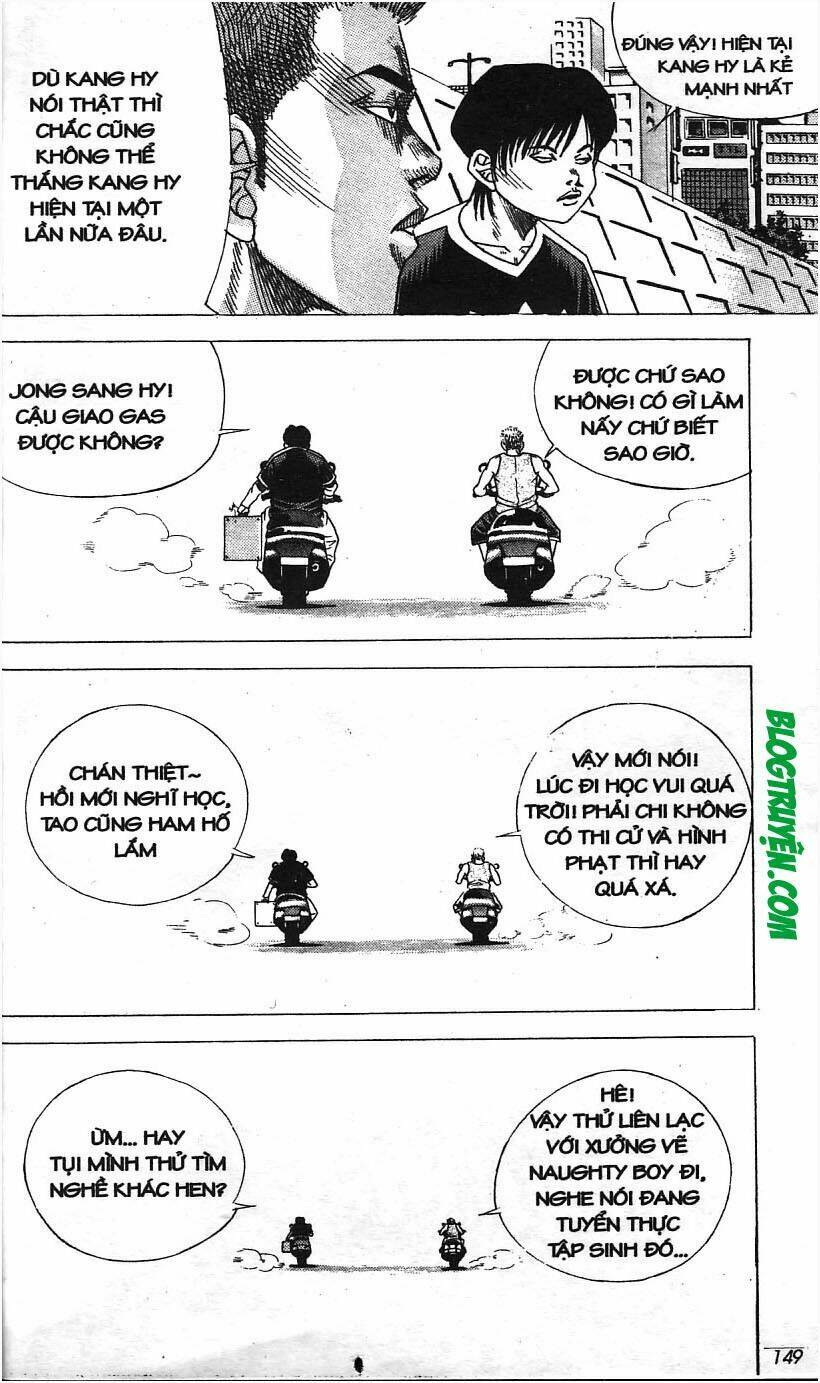 Bitagi – Anh Chàng Ngổ Ngáo Chapter 63 - Trang 2