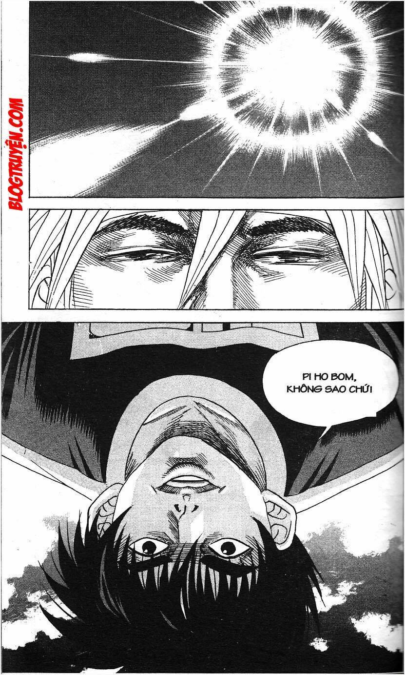 Bitagi – Anh Chàng Ngổ Ngáo Chapter 63 - Trang 2