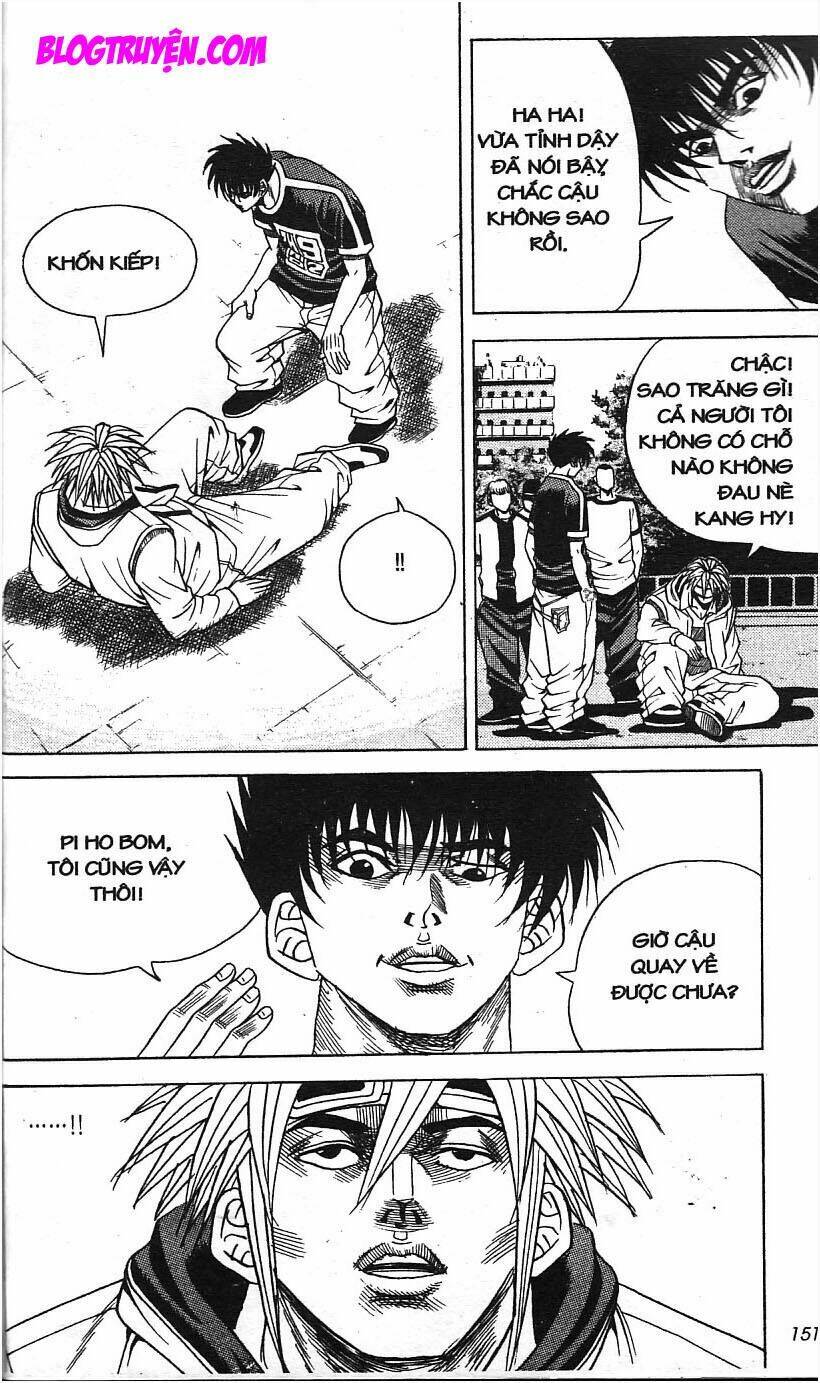 Bitagi – Anh Chàng Ngổ Ngáo Chapter 63 - Trang 2