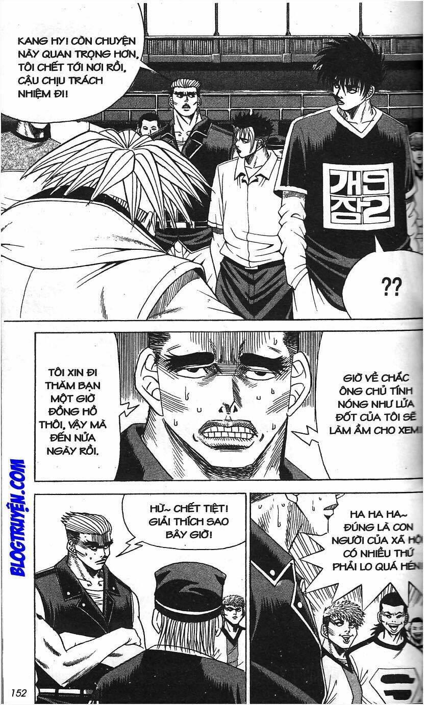 Bitagi – Anh Chàng Ngổ Ngáo Chapter 63 - Trang 2