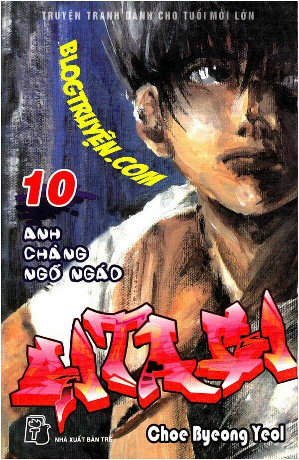 Bitagi – Anh Chàng Ngổ Ngáo Chapter 64 - Trang 2