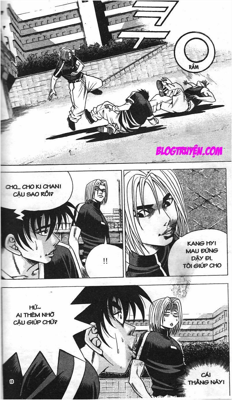 Bitagi – Anh Chàng Ngổ Ngáo Chapter 64 - Trang 2