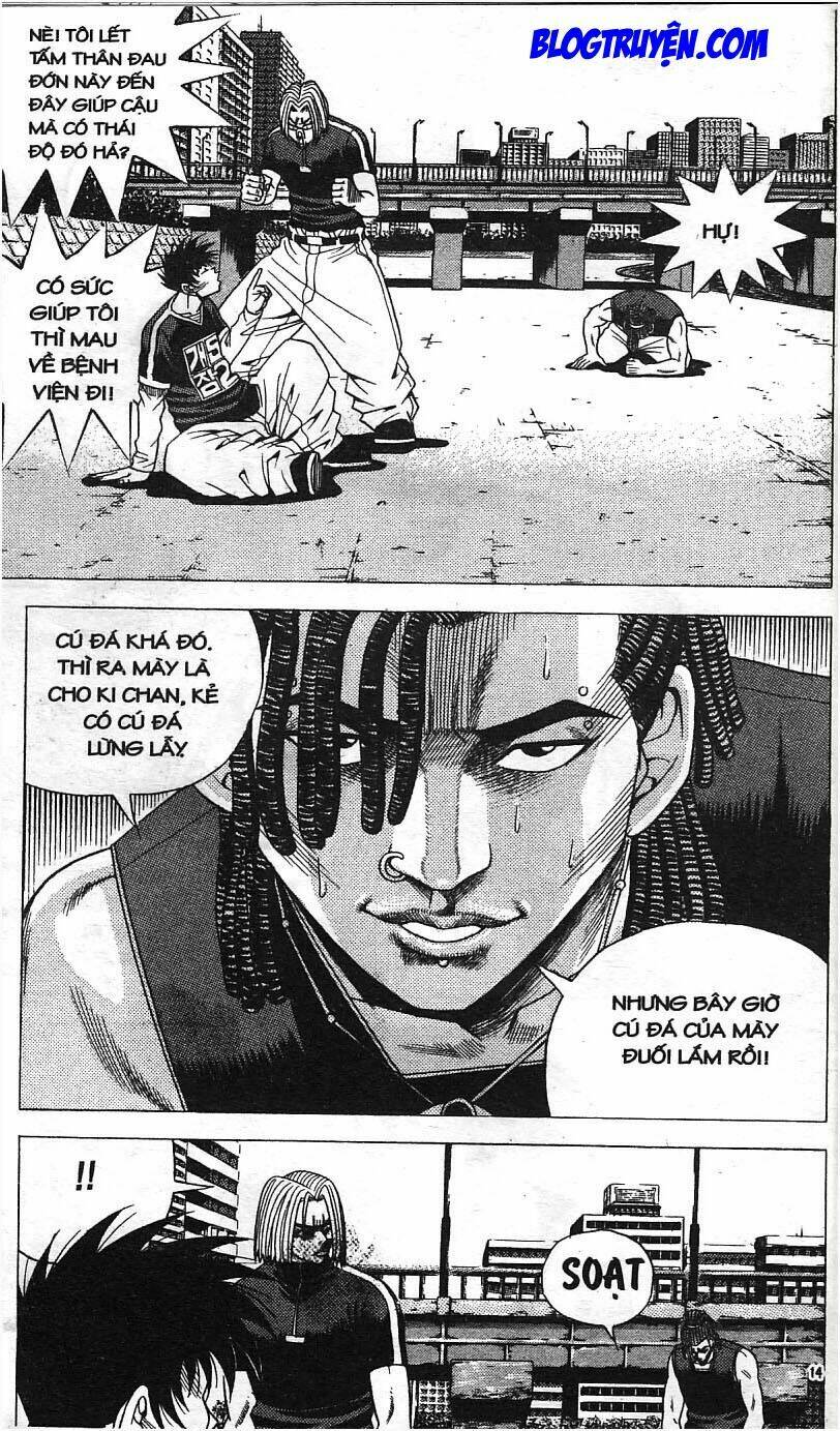 Bitagi – Anh Chàng Ngổ Ngáo Chapter 64 - Trang 2